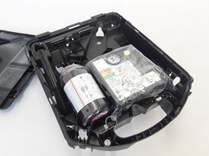 RENAULT Trafic III (2014–2022) Trunk tool tray and its parts 849821430R - 4
