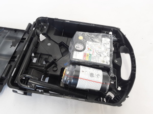 RENAULT Trafic III (2014–2022) Trunk tool tray and its parts 849821430R - 5