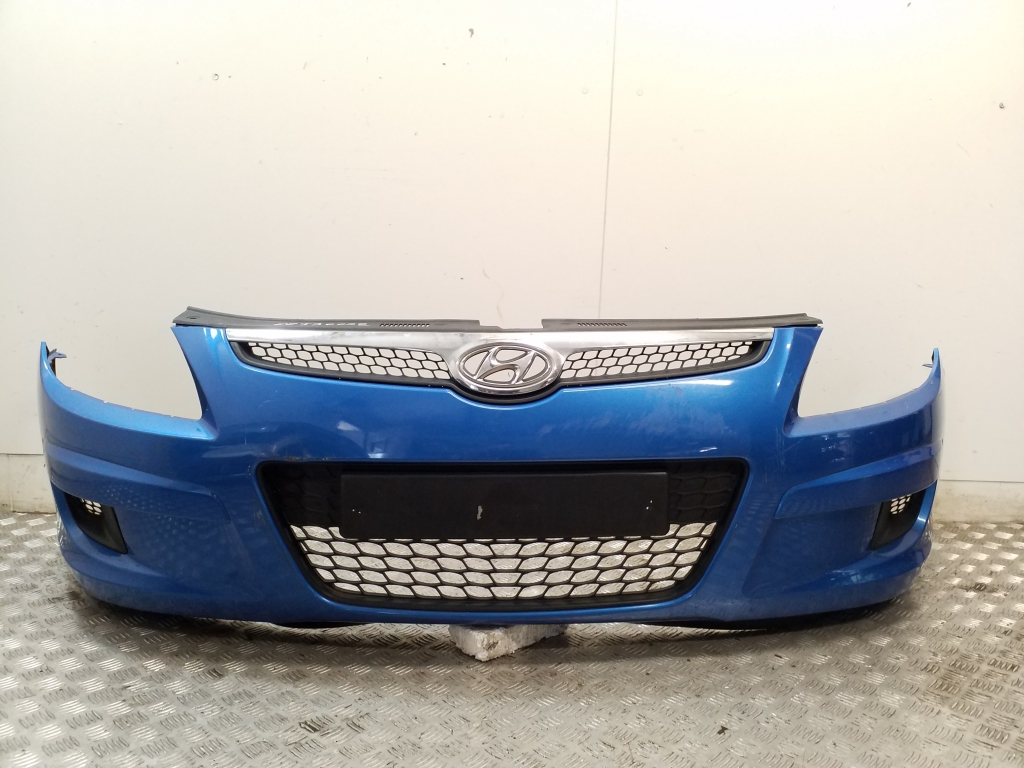 HYUNDAI i30 FD (1 generation) (2007-2012) Передній бампер 865112R000 20650050