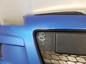 Hyundai i30 (2007–2011) Esikaitseraud 865112R000 - 7