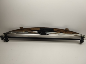 Mercedes Benz S-Class 221 (2005–2013) Tagaklaasi päikesekardin A2216904149 - 4