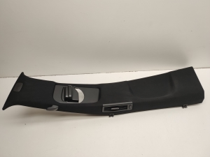 Mercedes Benz S-Class 221 (2005–2013) Keskpiilari siseviimistlus A2216901126 - 4