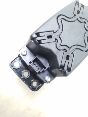Mercedes Benz A-Class 176 (2012–2018) Display switch A2469009815 - 3