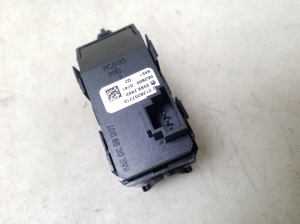 Mercedes Benz E-Class W207 (2009–2017) Hazard light switch A2128207210 - 4