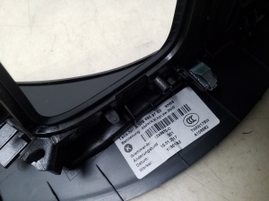 Mercedes Benz A-Class 176 (2012–2018) Other part of center console A1766809700 - 3