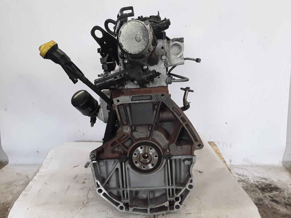 DACIA Sandero 2 generation (2013-2020) Bare Engine K9K-612 21076224