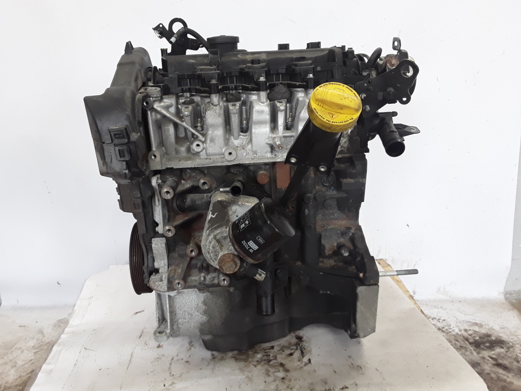 DACIA Sandero 2 generation (2013-2020) Bare Engine K9K-612 21076224