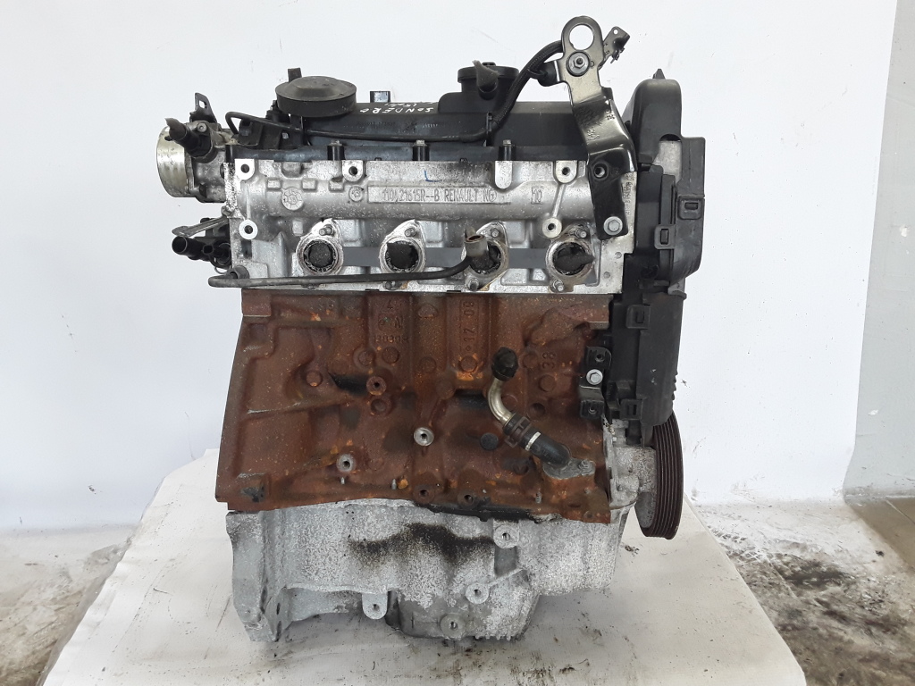 DACIA Sandero 2 generation (2013-2020) Bare Engine K9K-612 21076224