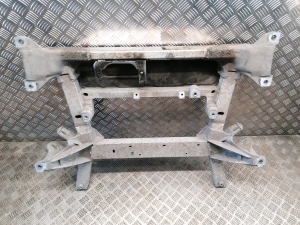 Tesla Model X X (2015–2026) Eesmine alusraam ja selle osad 1048801-00-A - 3