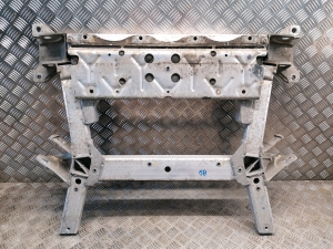 Front subframe and its parts - 1048801-00-A