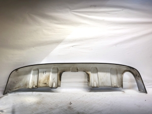 VOLVO XC60 (2008–2017) Rear bumper lower spoiler 31213018 - 2
