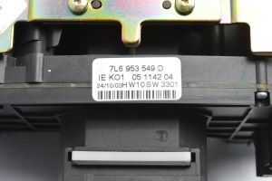 Volkswagen Touareg I (2002–2010) Turn signal switch - 2