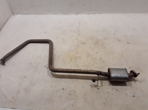   Muffler  - 28650-G2130 