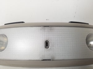VOLVO V60 (2010–2018) Rear interior lighting panel 30659074 - 3