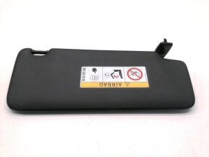 Mercedes Benz A-Class 177 (2018–2026) Sun visor A1778106100 - 3