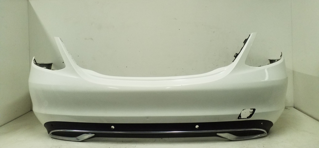 MERCEDES-BENZ C-Class W205/S205/C205 (2014-2023) Rear Bumper A2058850138 24982536