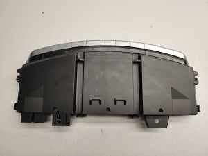 Mercedes Benz S-Class 221 (2005–2013) Heater control panel A2219055200 - 4