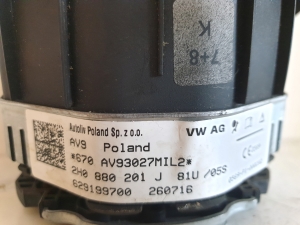 Volkswagen Transporter T6 (2015–2026) Fahrerairbag 2H0880201J