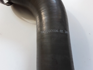  Intercooler hose 