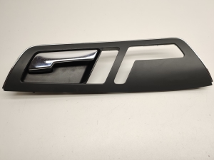 Mercedes Benz S-Class 221 (2005–2013) Front door inner handle A2217205648 - 4