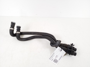   Cooling radiator hose 