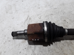 Ford Kuga (2012–2019) Front drive shaft and its parts 1783754 - 2