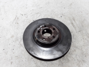   Bremsscheibe vorne  - 1770767 