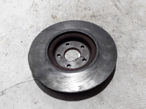 Ford Kuga (2012–2019) Front brake disc 1770767 - 2
