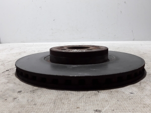 Ford Kuga (2012–2019) Front brake disc 1770767 - 3