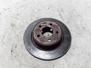 Rear brake disc - 1683383