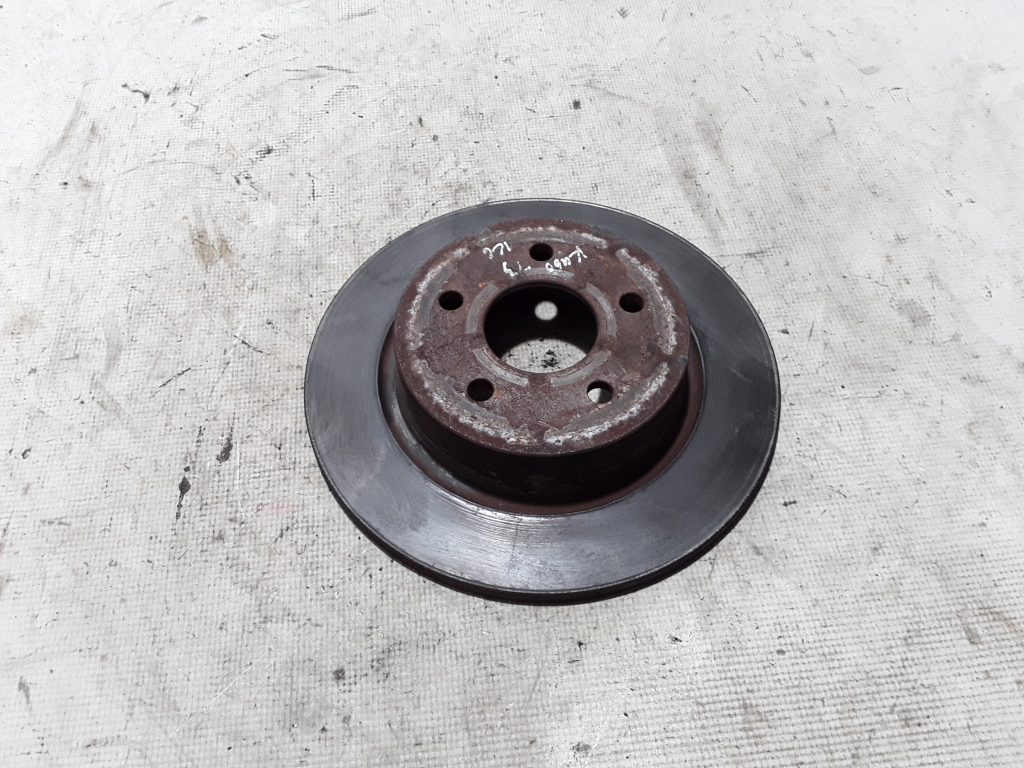 Used Ford Kuga Rear brake disc 1683383