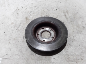 Ford Kuga (2012–2019) Rear brake disc 1683383 - 2