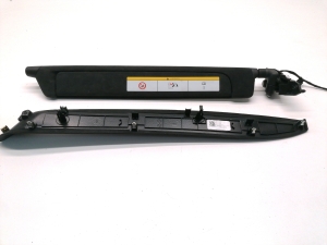 Tesla Model X X (2015–2026) Pare-soleil 1108418-26-E - 3
