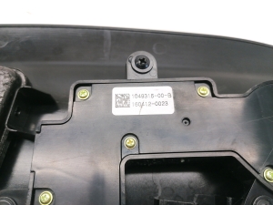 Tesla Model X X (2015–2026) Sitzverstellschalter 1049316-00-B - 2