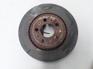 Bremsscheibe hinten - 8624926