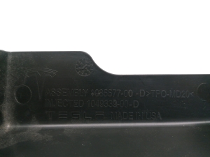 Tesla Model X X (2015–2026) Other dashboard part 1035577-00-D - 2
