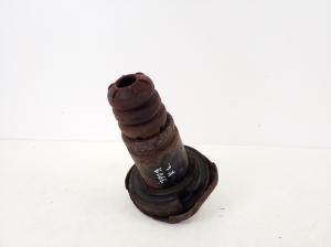   Rear shock absorber support cushion with bearing 