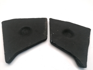 Tesla Model Y Y (2020–2026) Trunk carpet - 2