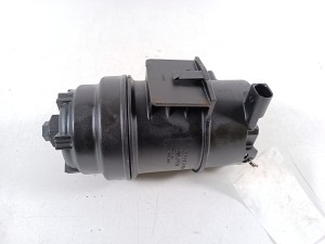  Fuel filter housing 