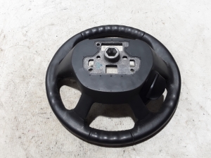  Steering wheel 