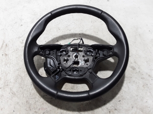  Steering wheel 