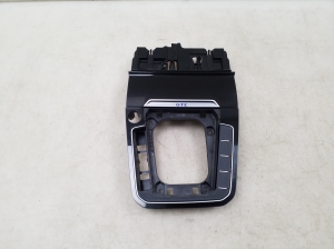 Gear lever trim - 