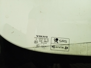 VOLVO V60 (2010–2018) Windschutzscheibe 31402249 - 2