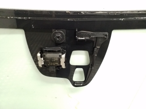 VOLVO V60 (2010–2018) Windschutzscheibe 31402249 - 3