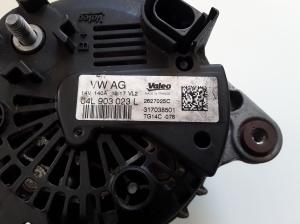 Seat Leon (2012–2026) Lichtmaschine 04L903023L - 3