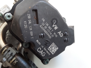 Seat Leon (2012–2026) Accelerator valve 04L128063T - 3