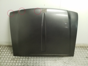   Motorhaube  -  
