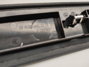 Mercedes Benz S-Class 221 (2005–2013) Dashboard trim A2216800578 - 2