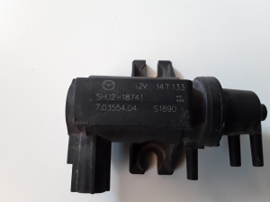  Solenoids 