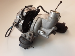 Seat Leon (2012–2026) Turbolader 8476710002 - 3
